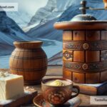 Tibetan yak butter tea and its significance at high altitudes