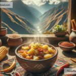 Traditional Andean quinoa dishes and their historical roots