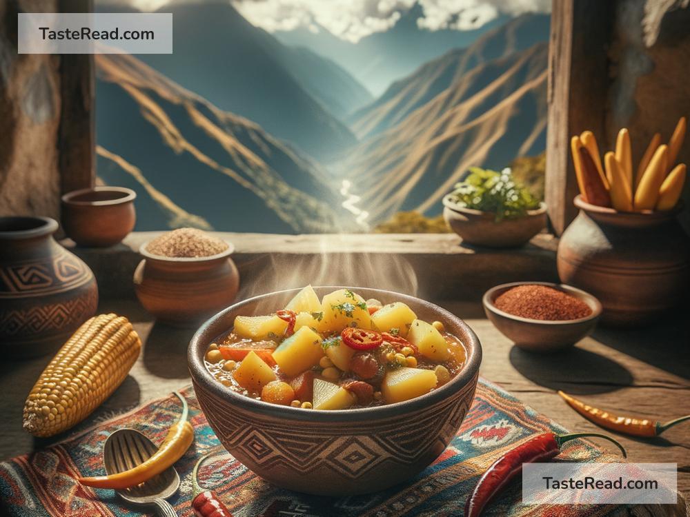 Traditional Andean quinoa dishes and their historical roots