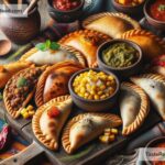 Traditional Argentine empanada fillings tied to regional customs