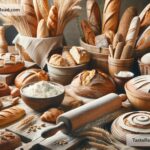 Traditional bread-making techniques in Europe