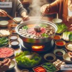 Traditional Chinese hot pot and its communal dining culture