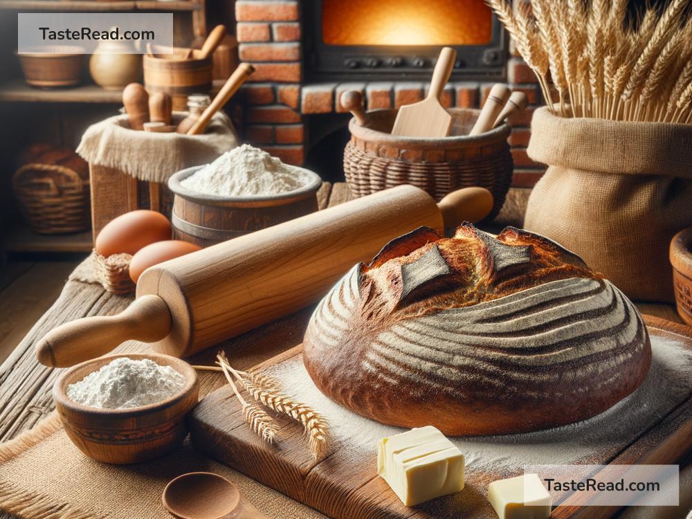Traditional Finnish rye bread recipes and their heritage