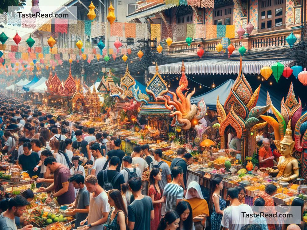Traditional food festivals around the world