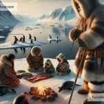 Traditional Inuit seal hunting and food practices