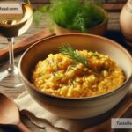 Traditional Italian risotto recipes from northern regions