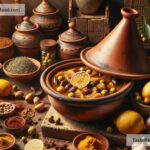 Traditional Moroccan tagine cooking methods
