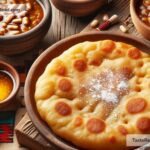 Traditional Native American fry bread and its cultural significance