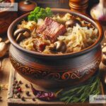 Traditional Polish bigos stew recipes passed down generations