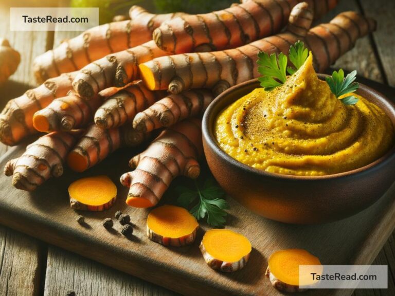 Turmeric root as an anti-inflammatory agent in arthritis treatments