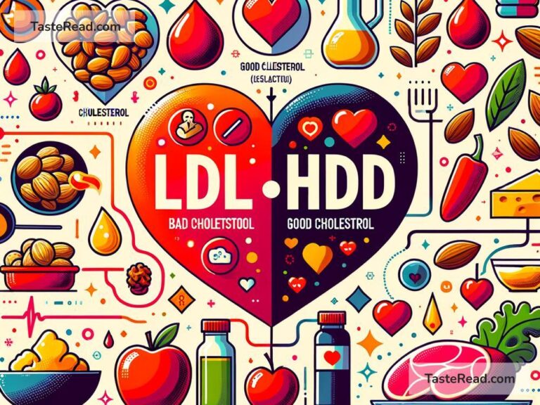 Understanding Cholesterol: Good vs. Bad
