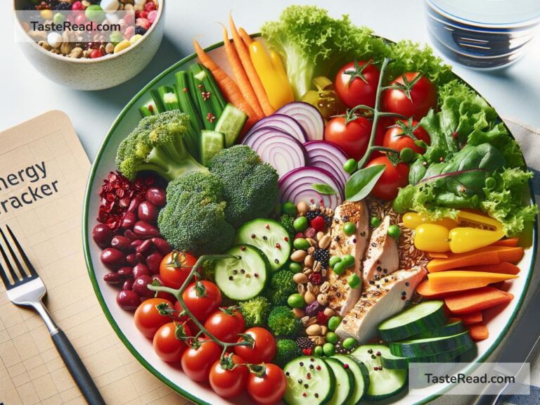 Understanding the Connection Between Diet and Energy Levels