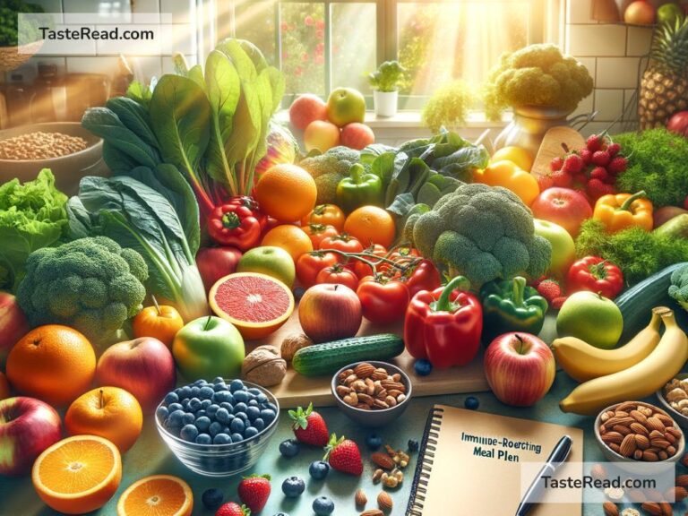 Understanding the Connection Between Diet and Immune Function