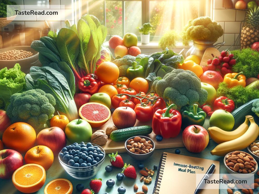 Understanding the Connection Between Diet and Immune Function