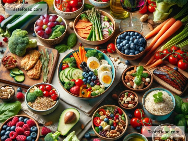 Understanding the Connection Between Diet and Longevity