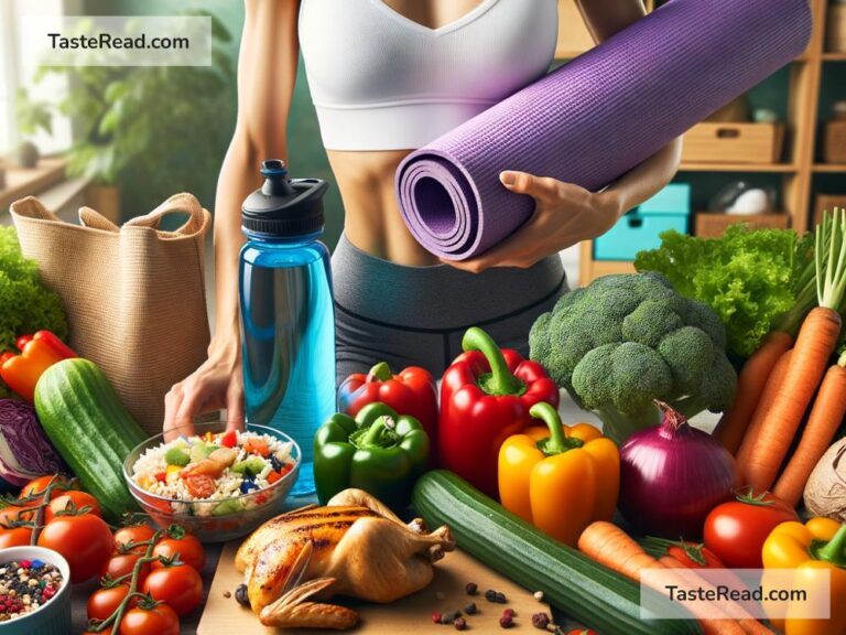 Understanding the Connection Between Diet and Physical Activity