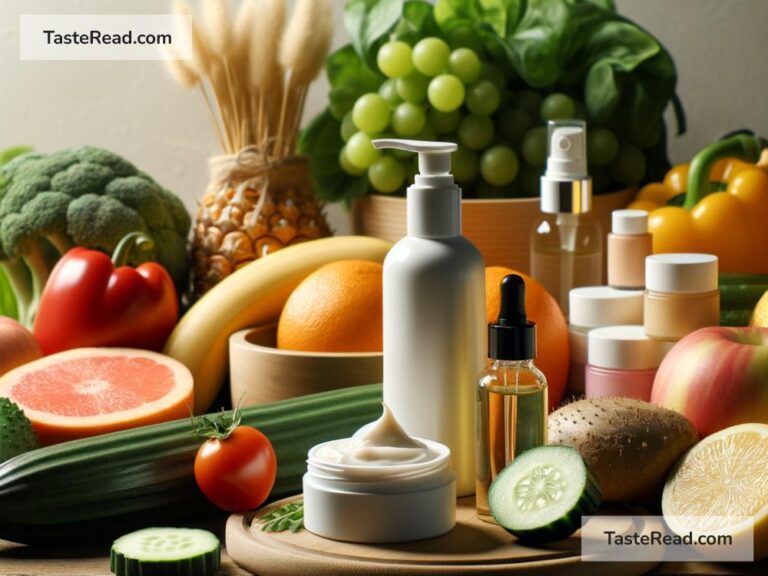 Understanding the Connection Between Diet and Skin Conditions