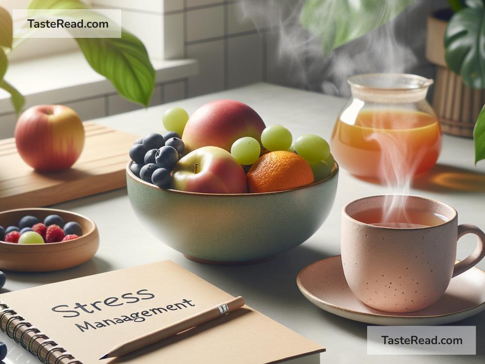 Understanding the Connection Between Diet and Stress Management