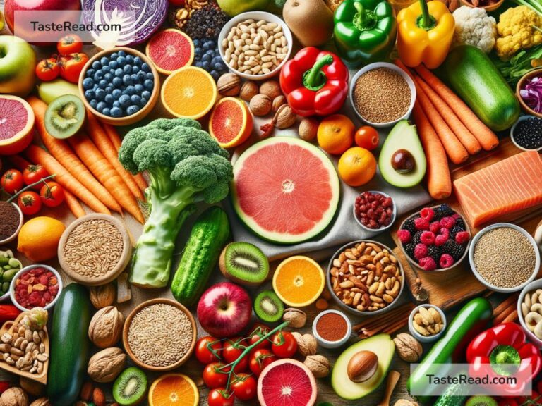 Understanding the Importance of a Diverse Diet