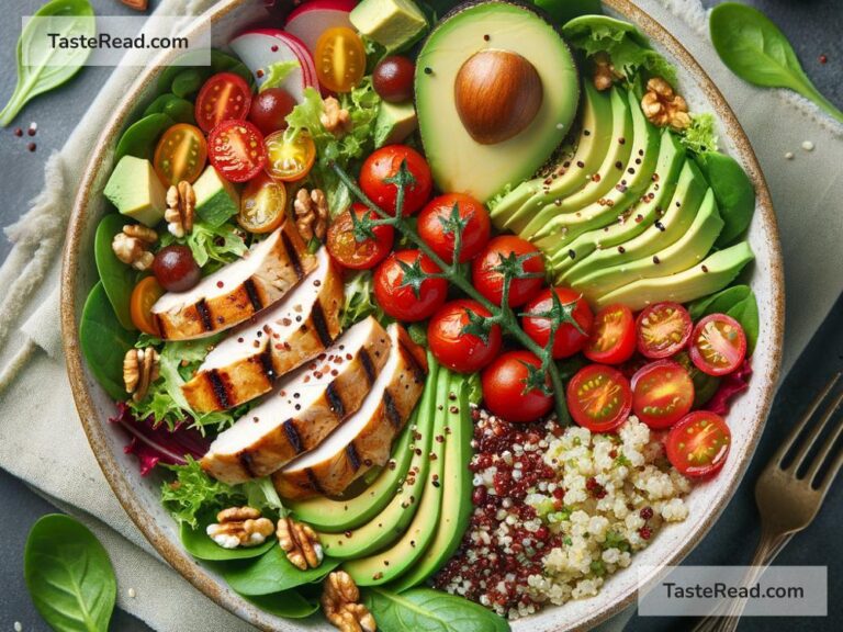 Understanding the Importance of Nutrient Diversity
