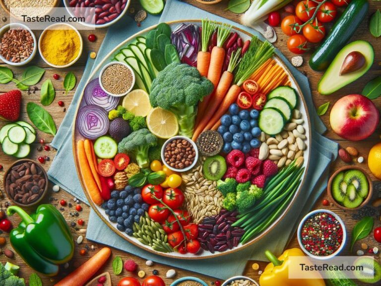 Understanding the Importance of Nutrient Variety