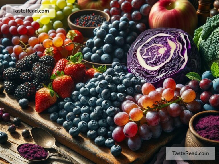 Understanding the Role of Anthocyanins in Health