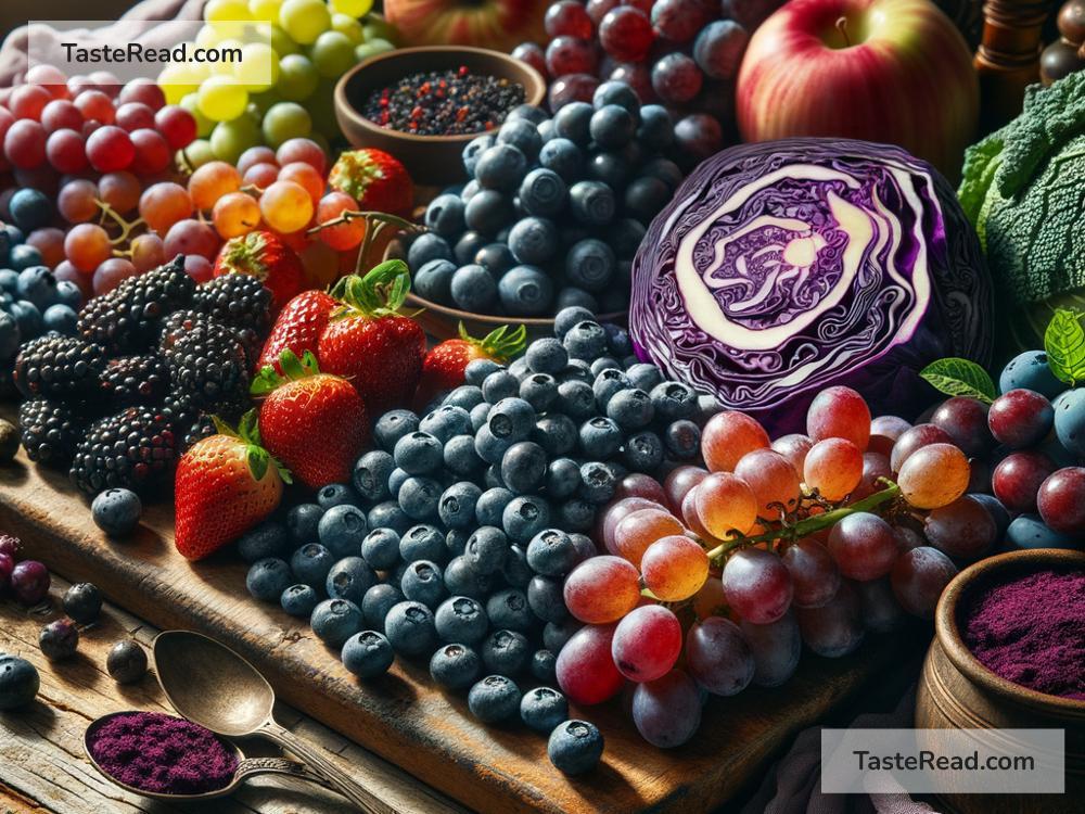 Understanding the Role of Anthocyanins in Health