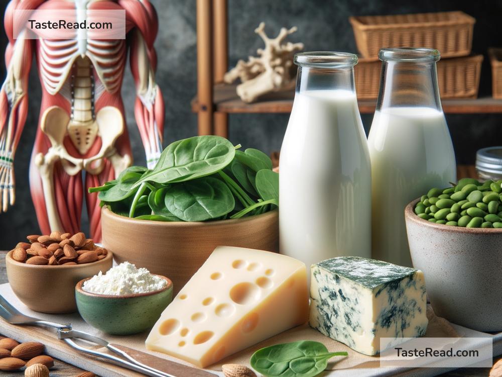 Understanding the Role of Calcium in Bone Health