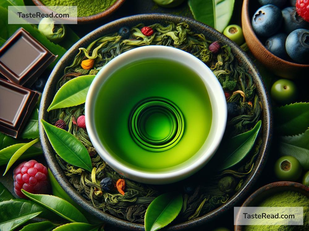 Understanding the Role of Catechins in Health