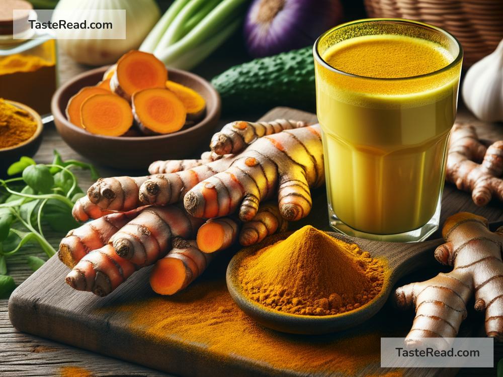 Understanding the Role of Curcumin in Health