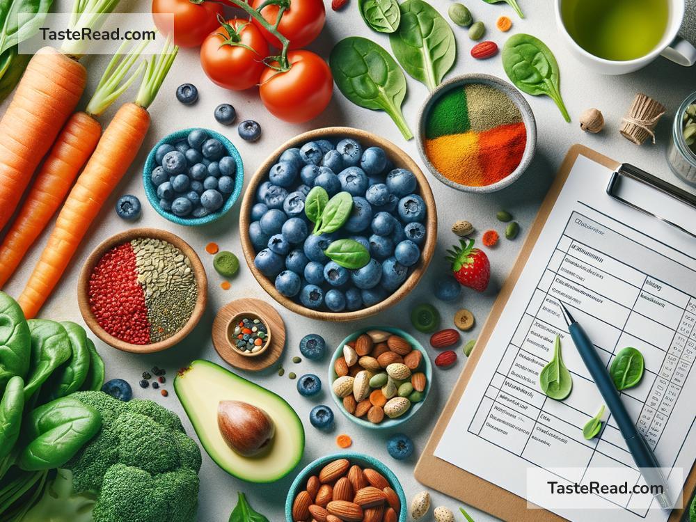 Understanding the Role of Dietary Antioxidants in Health