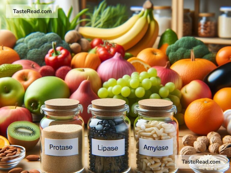 Understanding the Role of Dietary Enzymes in Health
