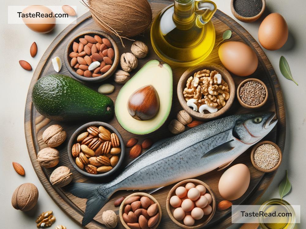 Understanding the Role of Dietary Fats in Health