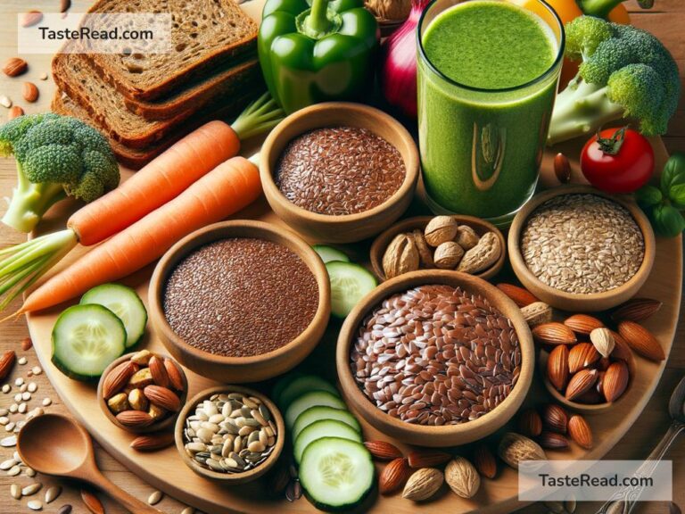 Understanding the Role of Dietary Lignans in Health