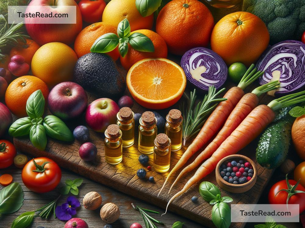 Understanding the Role of Dietary Terpenes in Health