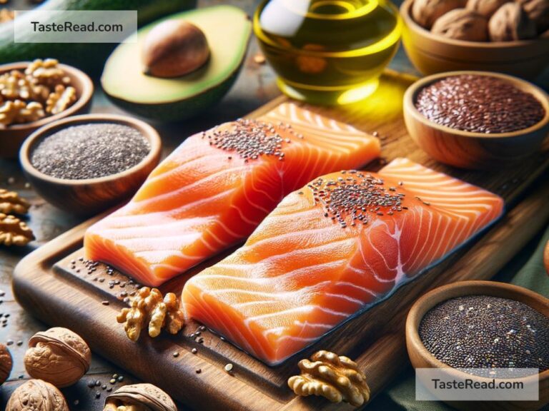 Understanding the Role of Essential Fatty Acids