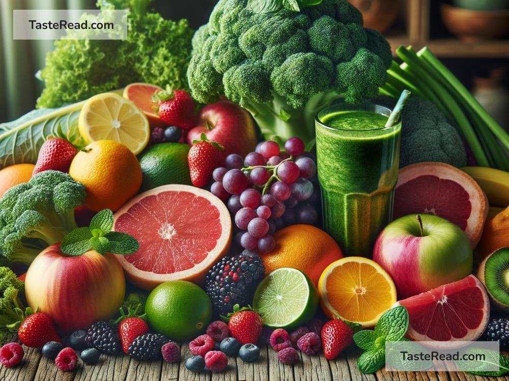 Understanding the Role of Flavonoids in Health