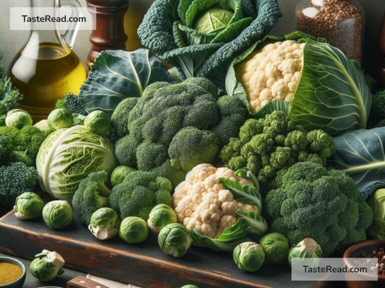 Understanding the Role of Glucosinolates in Health