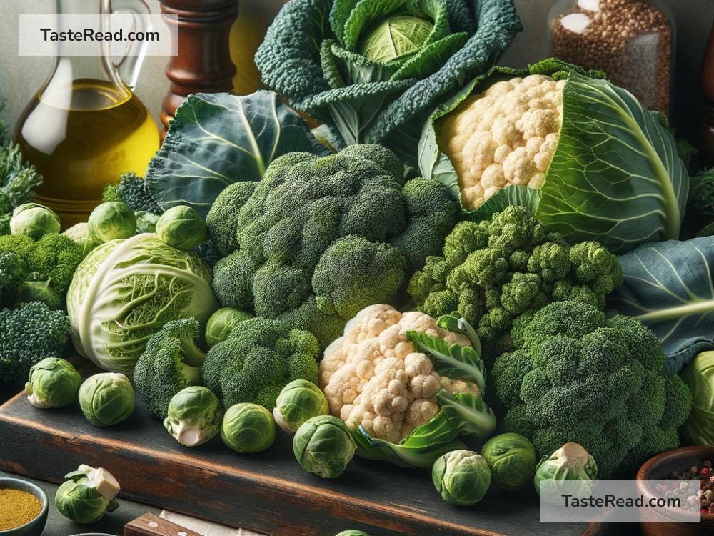 Understanding the Role of Glucosinolates in Health