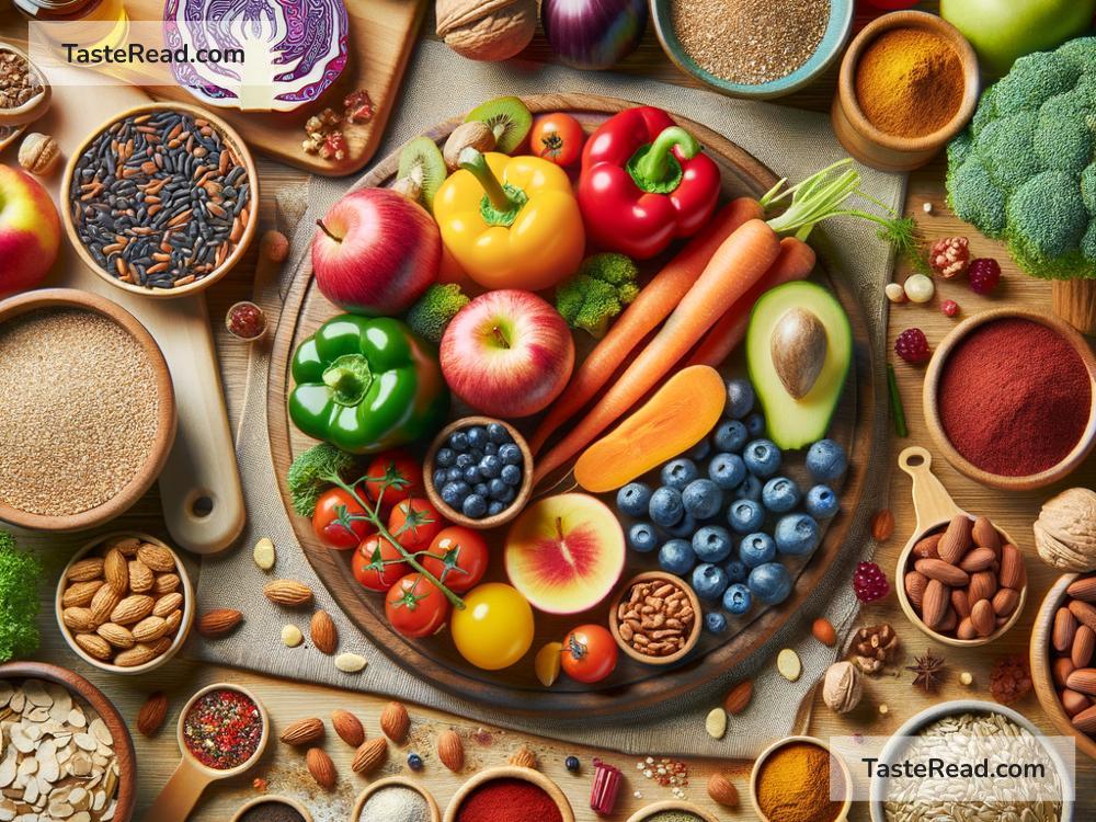 Understanding the Role of Nutrient Balance