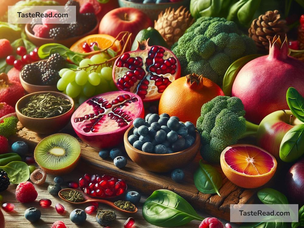 Understanding the Role of Polyphenols in Health