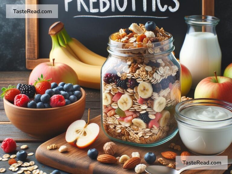 Understanding the Role of Prebiotics in Health