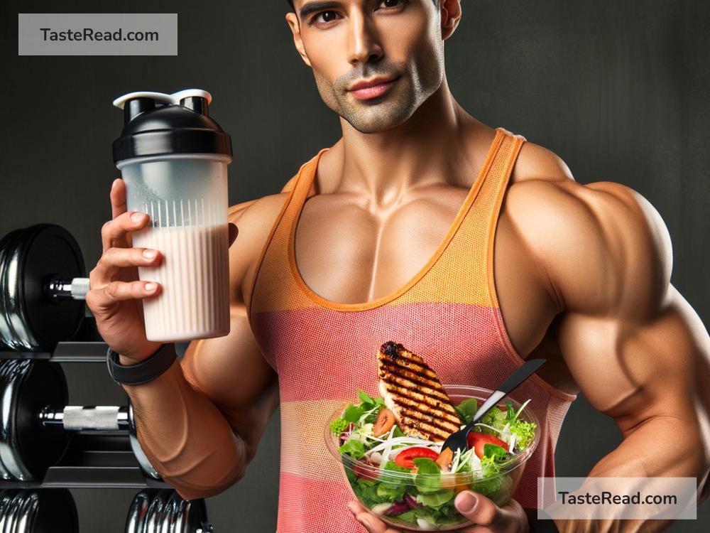 Understanding the Role of Protein in Muscle Growth