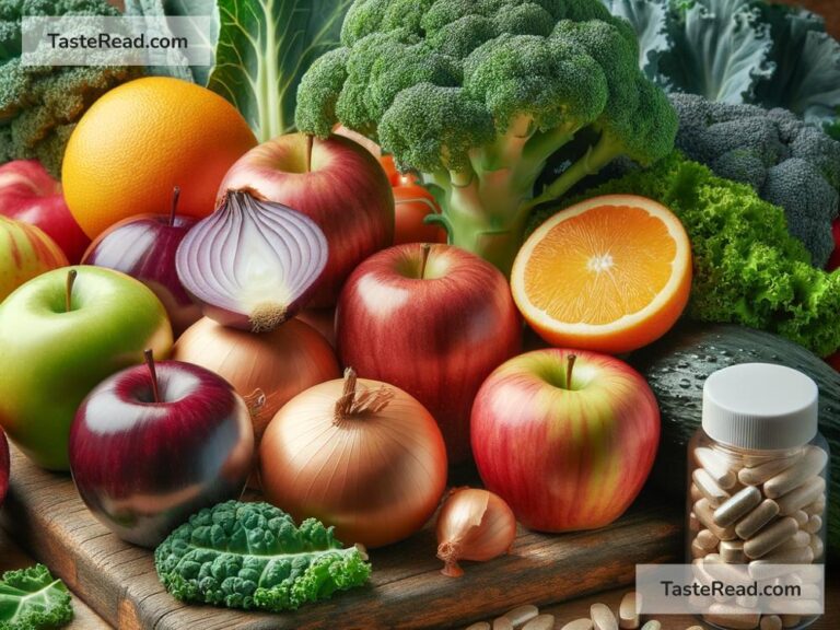 Understanding the Role of Quercetin in Health