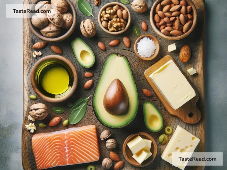 Understanding the Role of Saturated vs. Unsaturated Fats