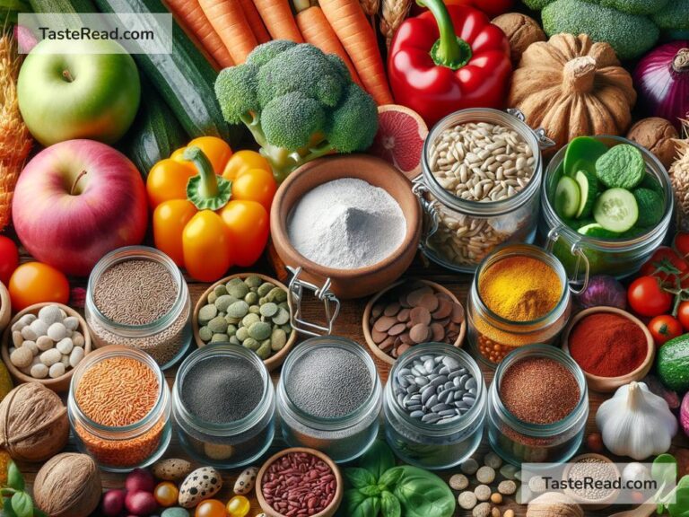 Understanding the Role of Trace Minerals