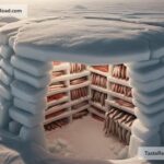 Unique food preservation techniques used by Inuit communities
