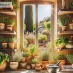 Unveiling Aromatic Herb Gardens in Provençal Kitchens