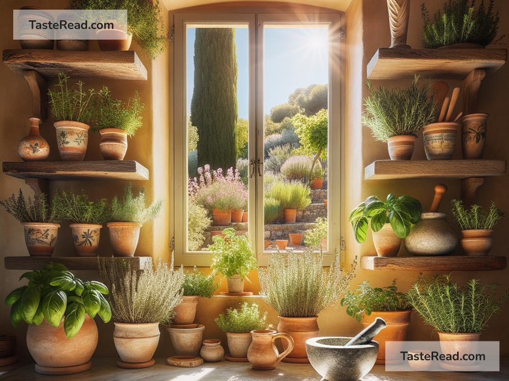 Unveiling Aromatic Herb Gardens in Provençal Kitchens