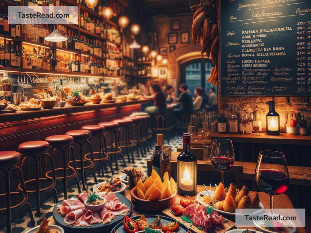 Unveiling Artisanal Tapas Experiences in Barcelona, Spain